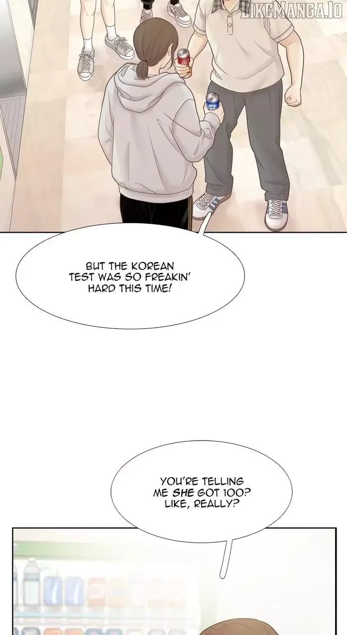 Girl's World Chapter 456 page 23