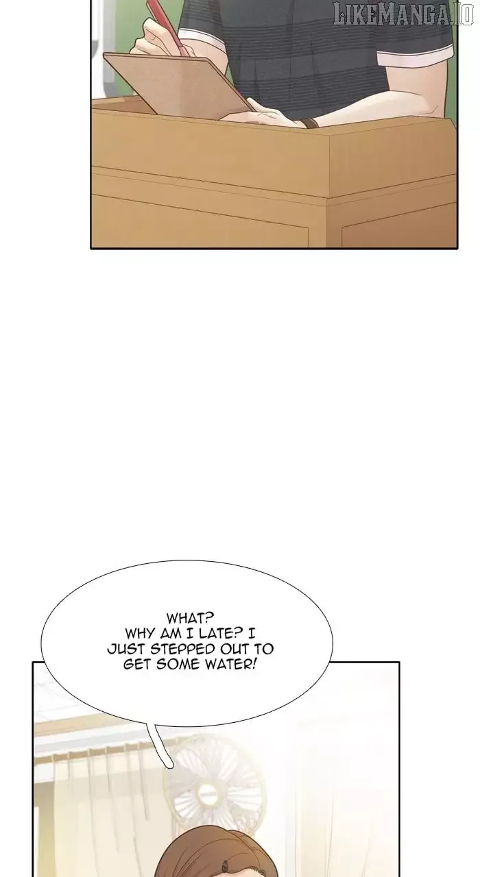 Girl's World Chapter 455 page 52