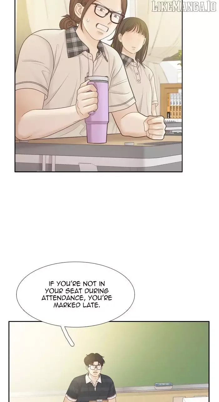 Girl's World Chapter 455 page 53