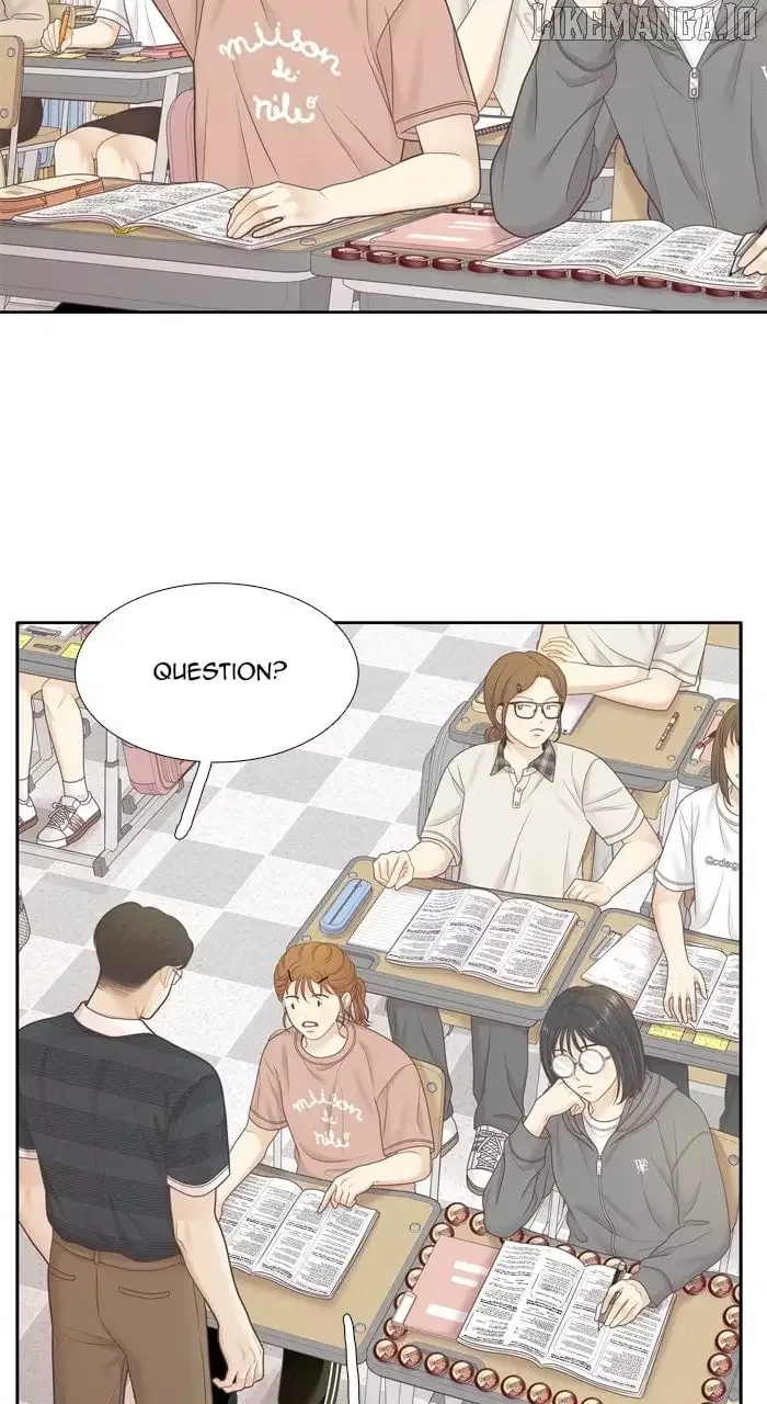 Girl's World Chapter 456 page 37