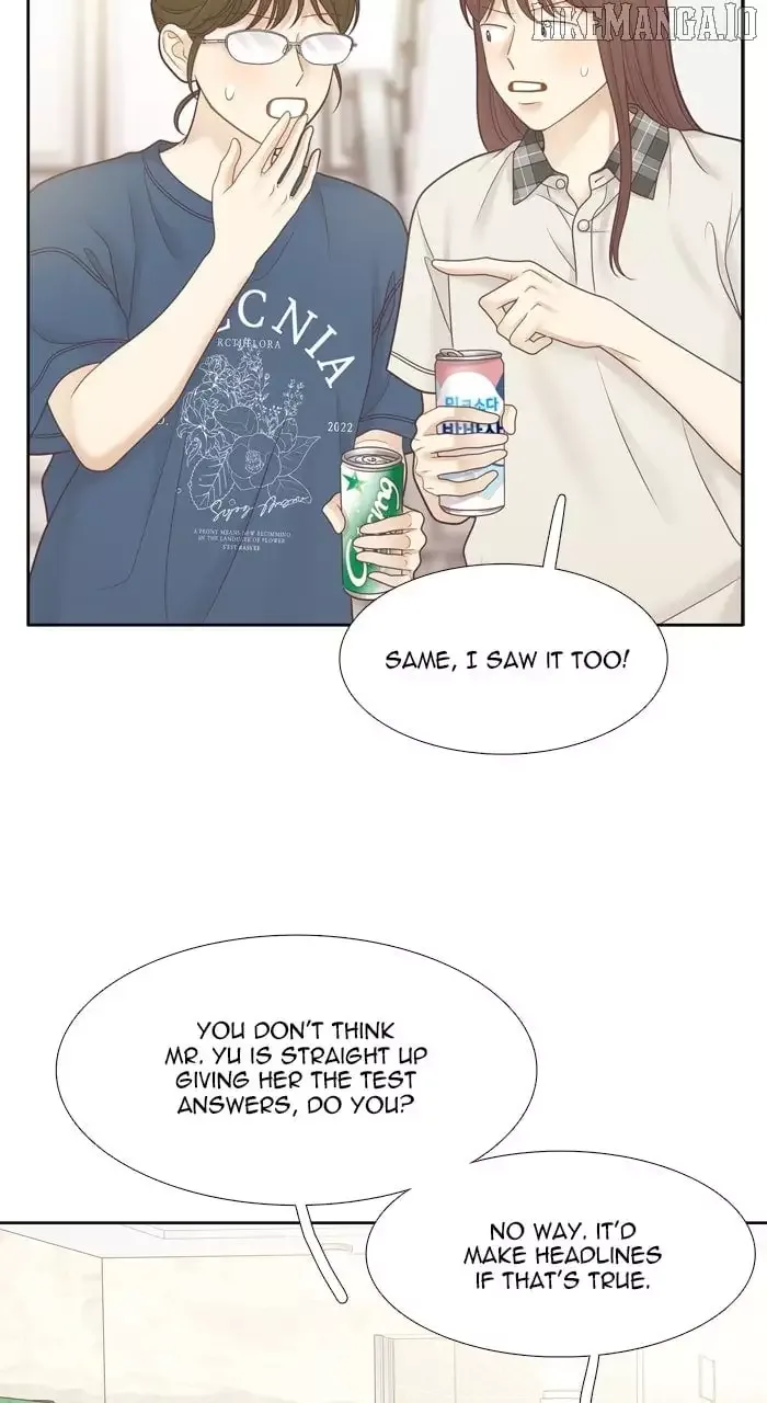 Girl's World Chapter 456 page 30