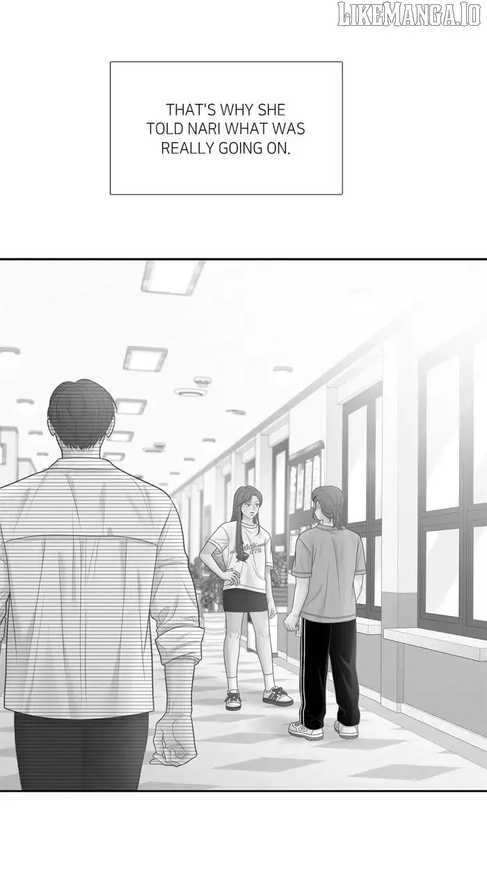 Girl's World Chapter 457 page 44