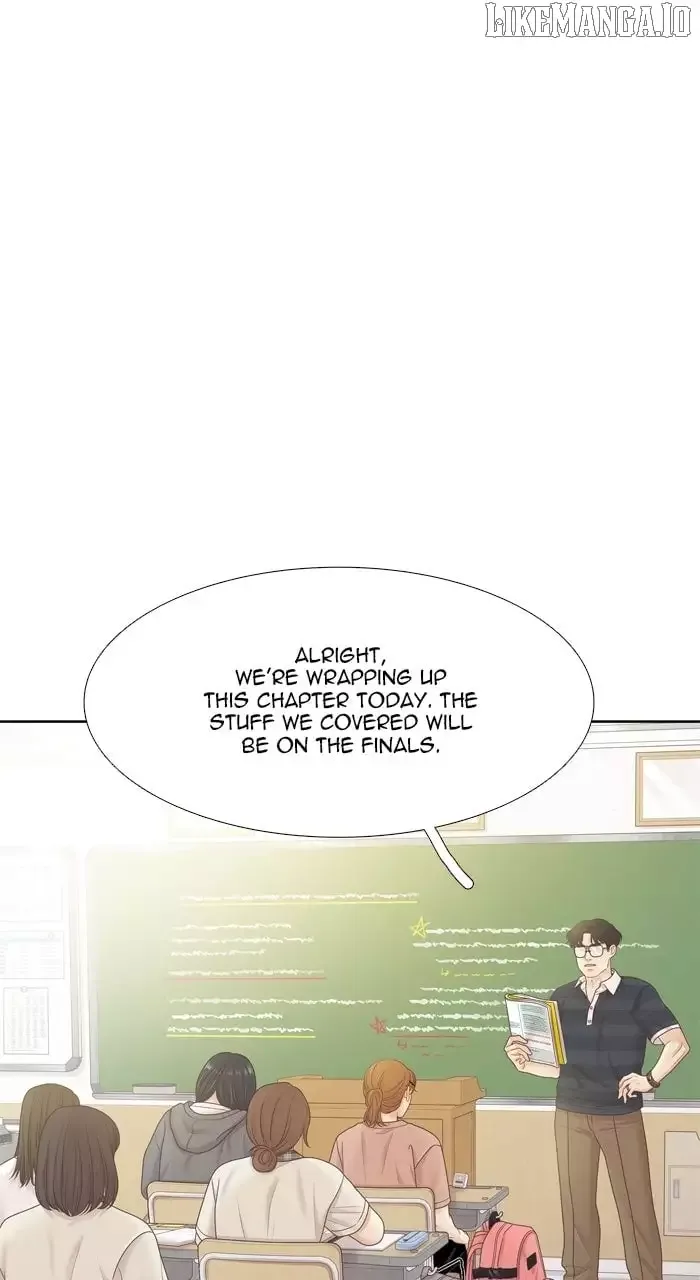 Girl's World Chapter 456 page 34