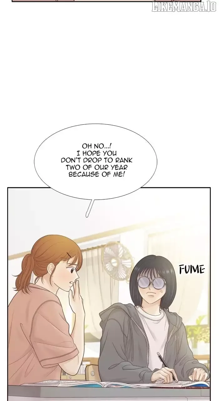 Girl's World Chapter 455 page 41