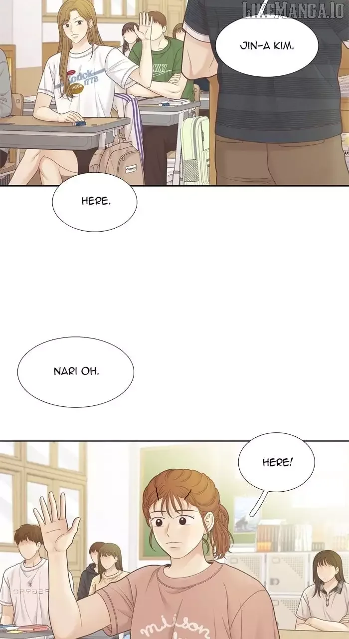 Girl's World Chapter 455 page 46
