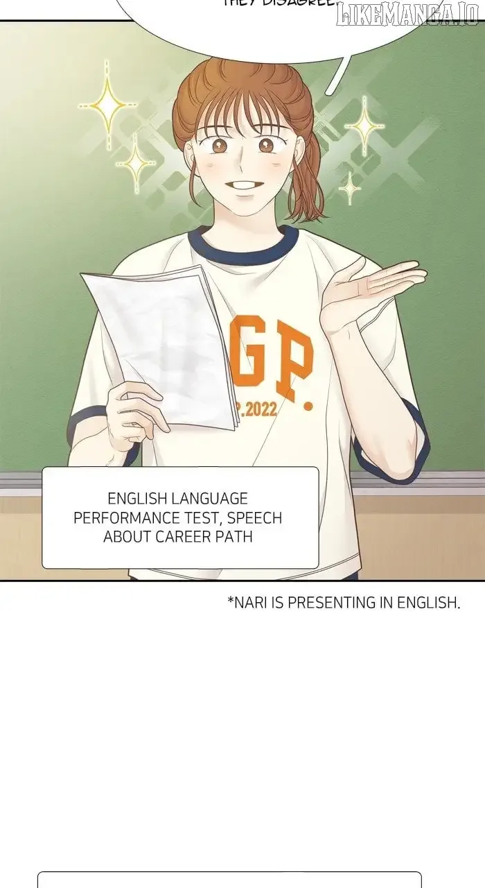 Girl's World Chapter 457 page 47