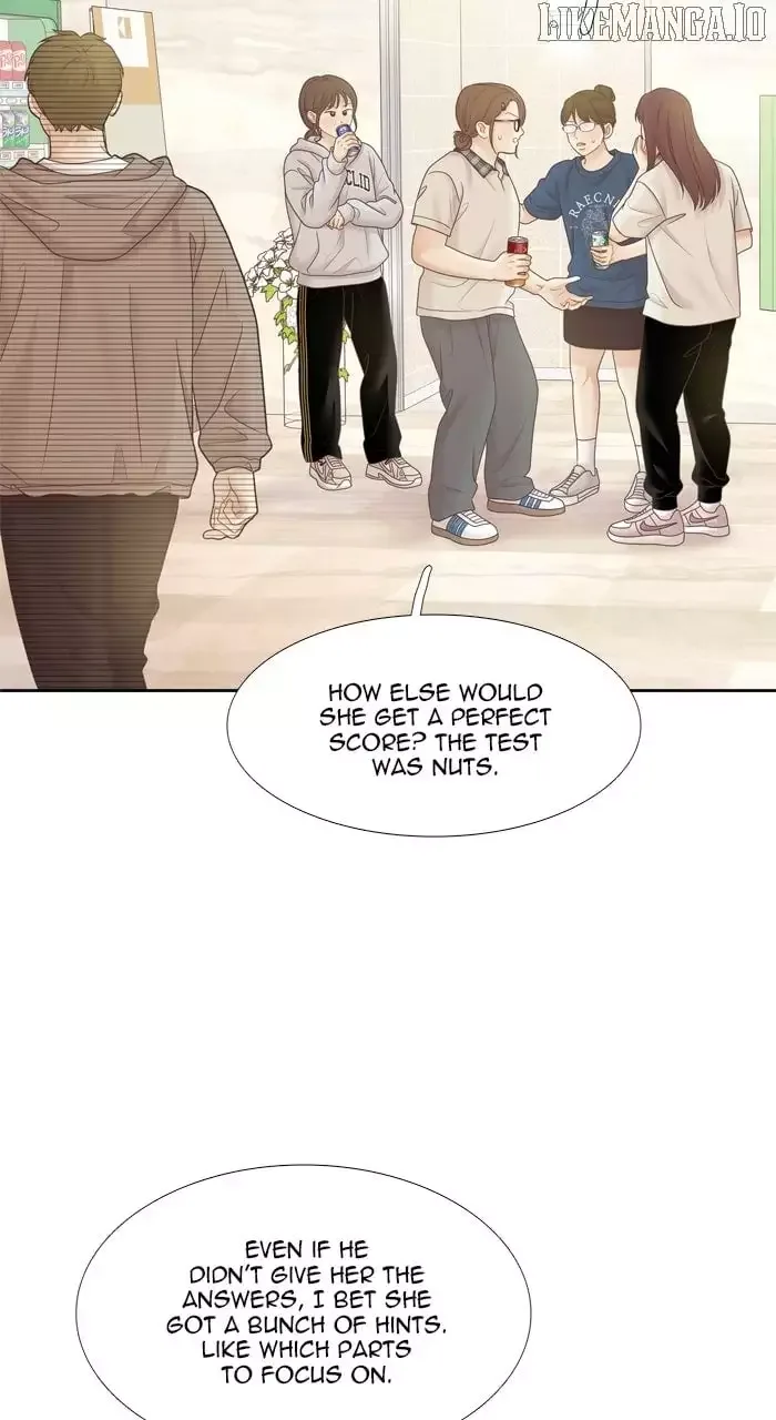 Girl's World Chapter 456 page 31