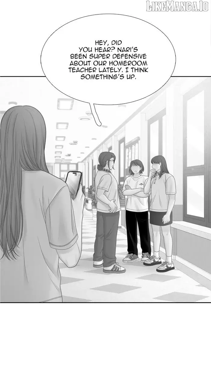 Girl's World Chapter 457 page 42