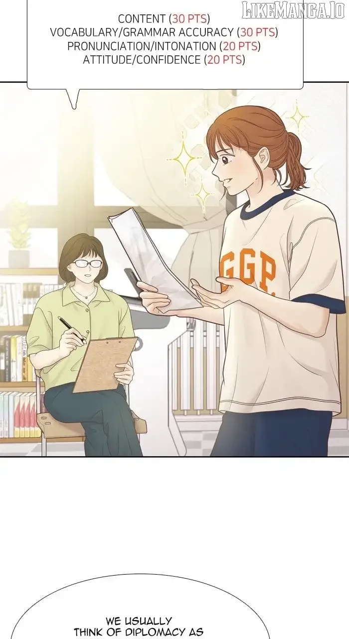 Girl's World Chapter 457 page 48