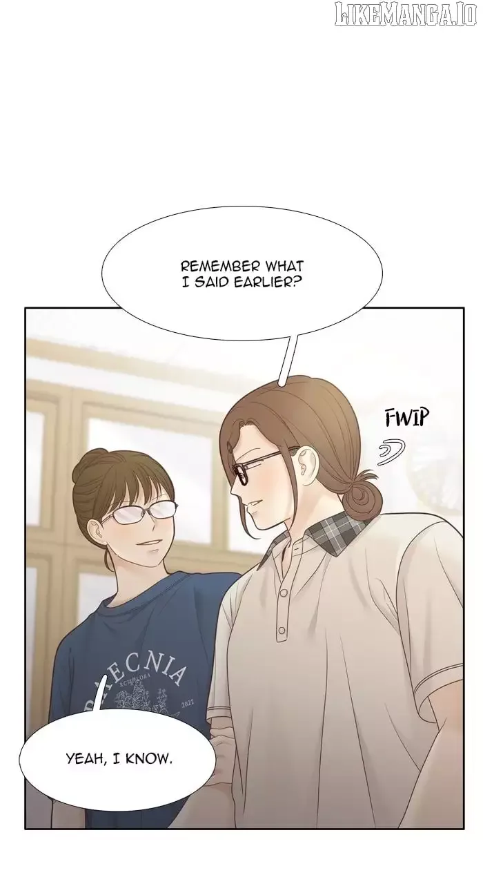 Girl's World Chapter 456 page 45