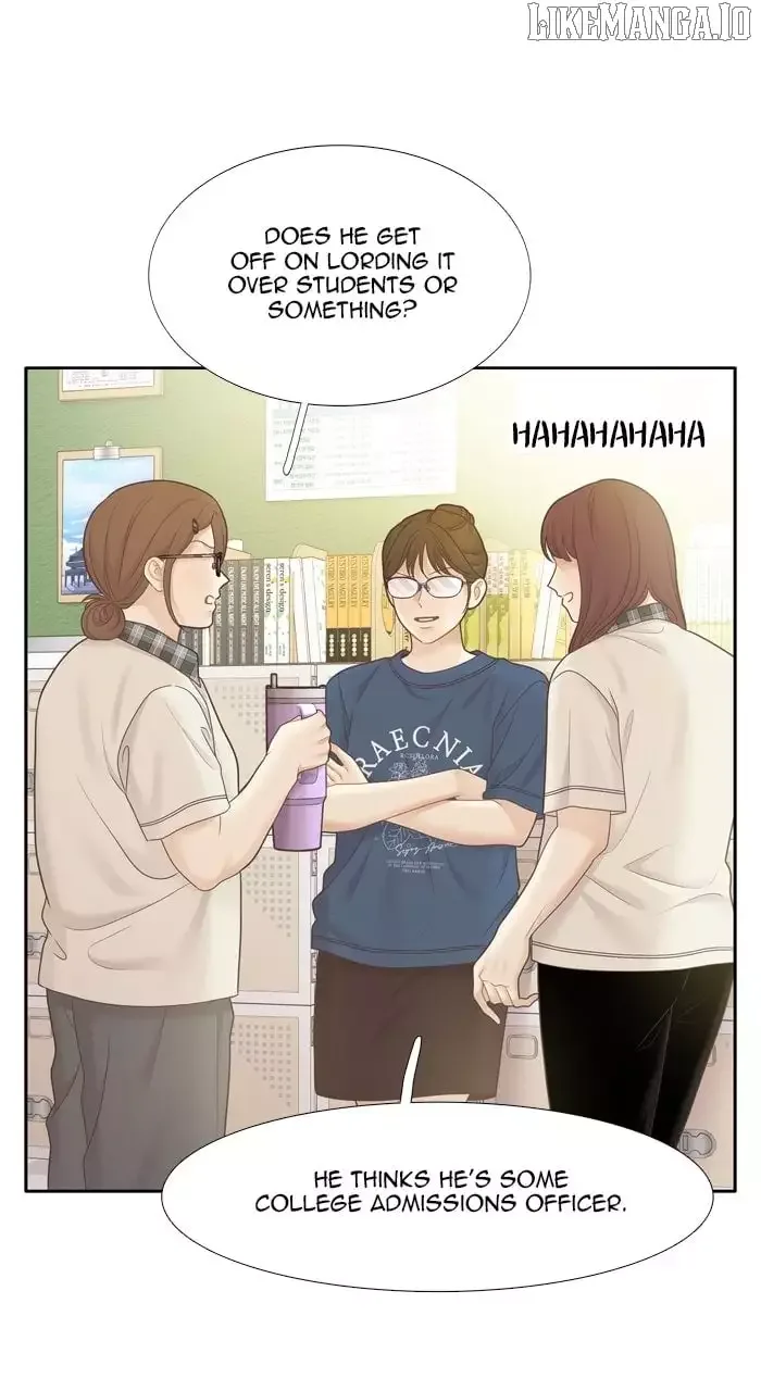 Girl's World Chapter 455 page 64