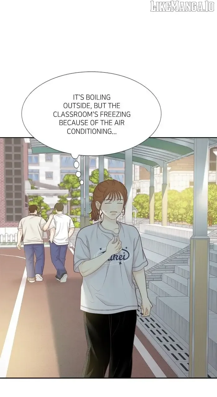 Girl's World Chapter 457 page 56