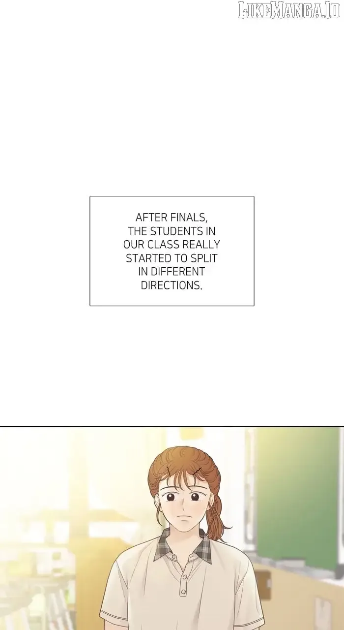 Girl's World Chapter 460 page 2