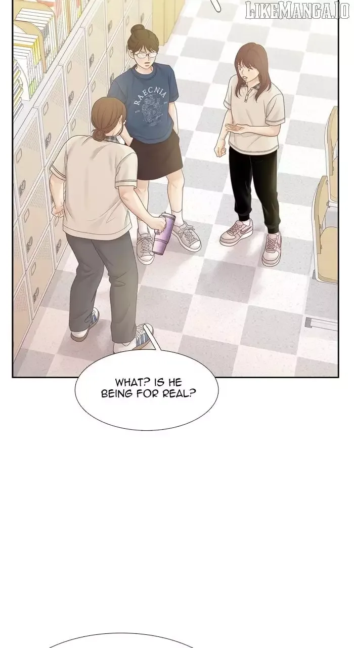 Girl's World Chapter 455 page 61