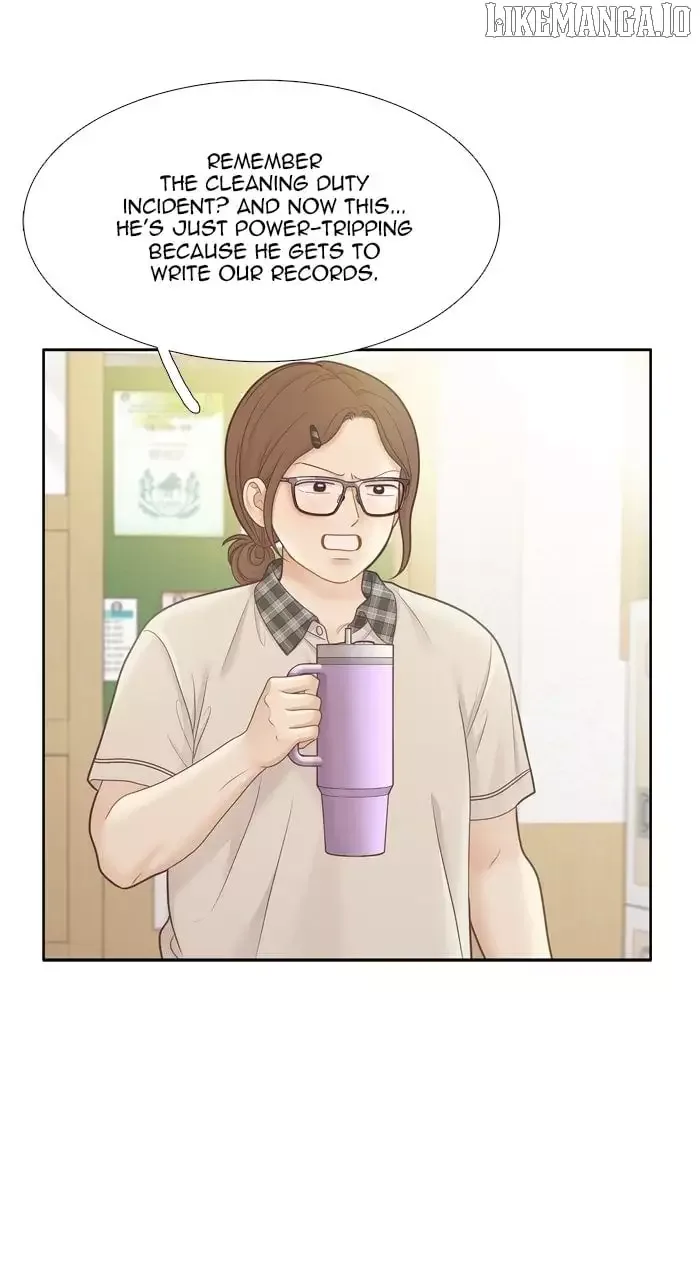 Girl's World Chapter 455 page 63