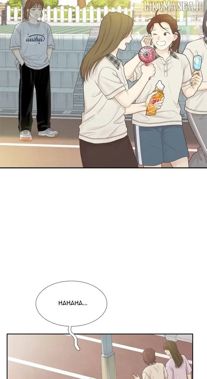 Girl's World Chapter 457 page 62