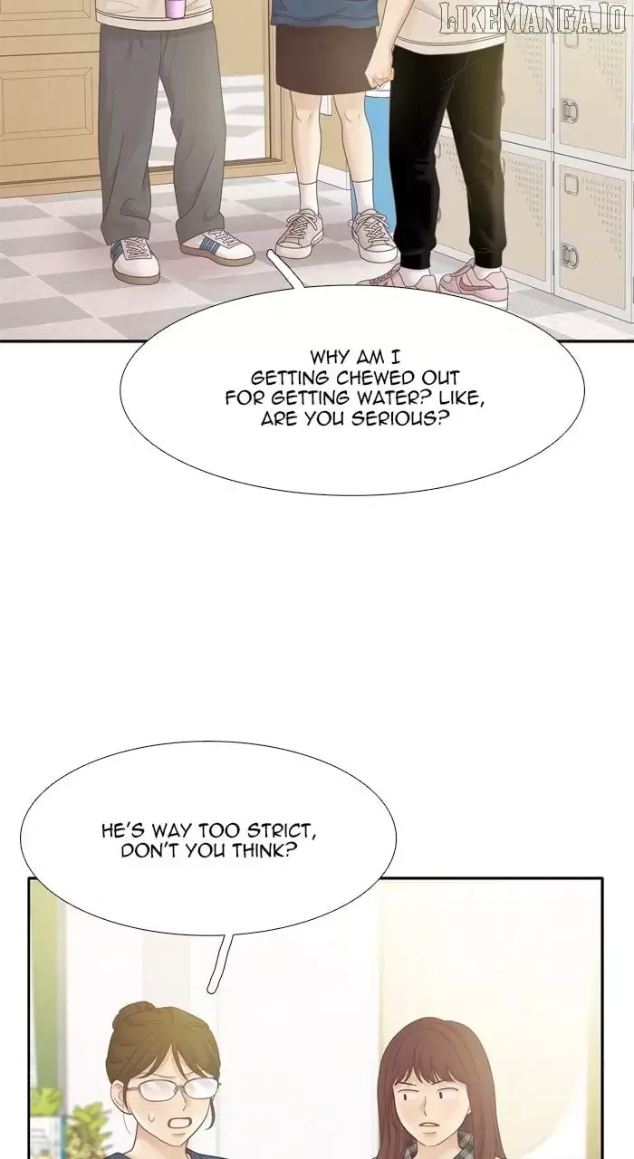 Girl's World Chapter 455 page 59