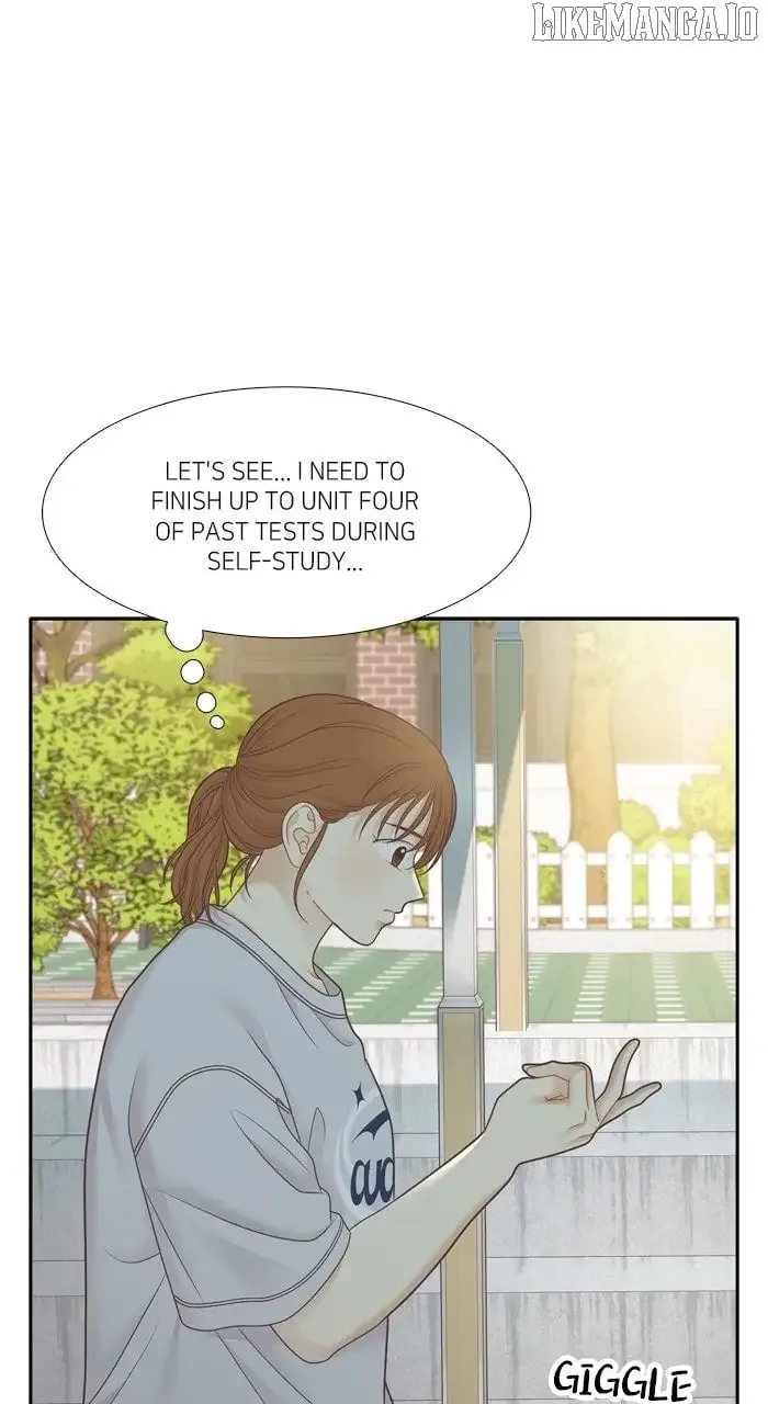 Girl's World Chapter 457 page 57