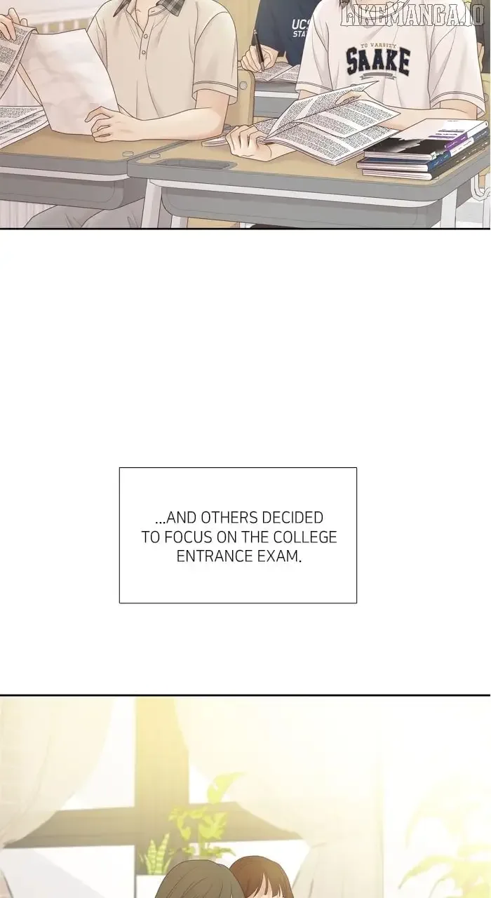 Girl's World Chapter 460 page 4