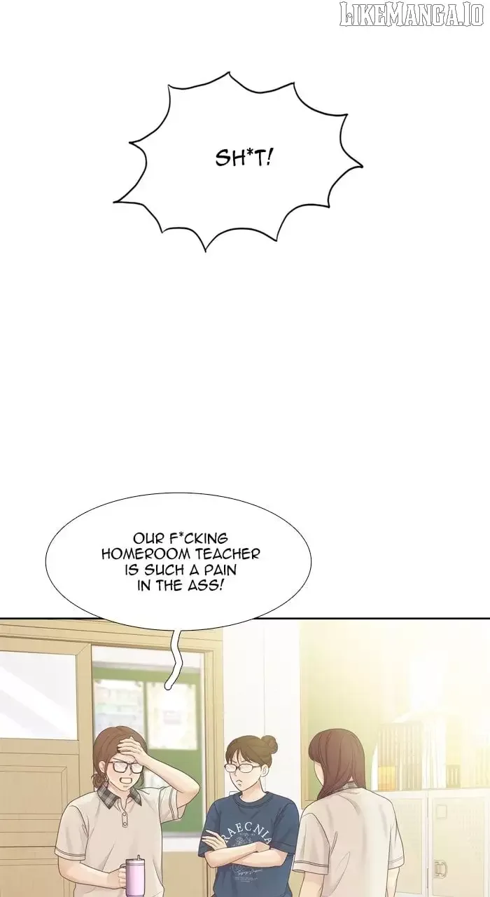 Girl's World Chapter 455 page 58