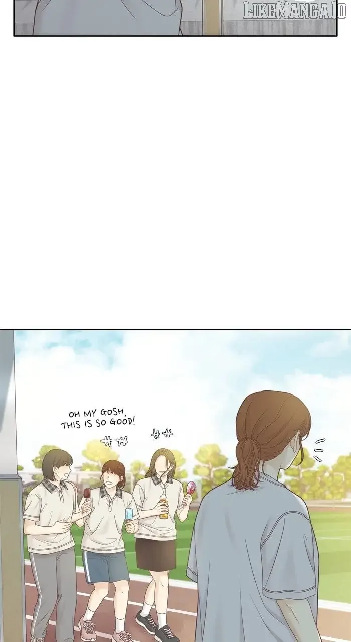 Girl's World Chapter 457 page 58