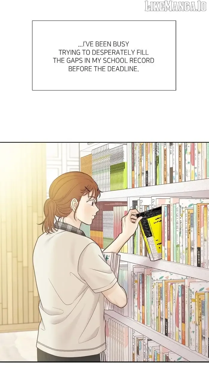 Girl's World Chapter 460 page 10