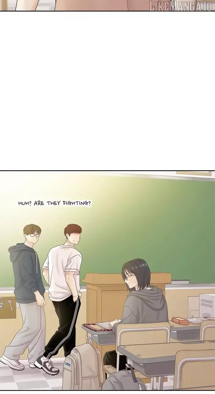 Girl's World Chapter 455 page 69