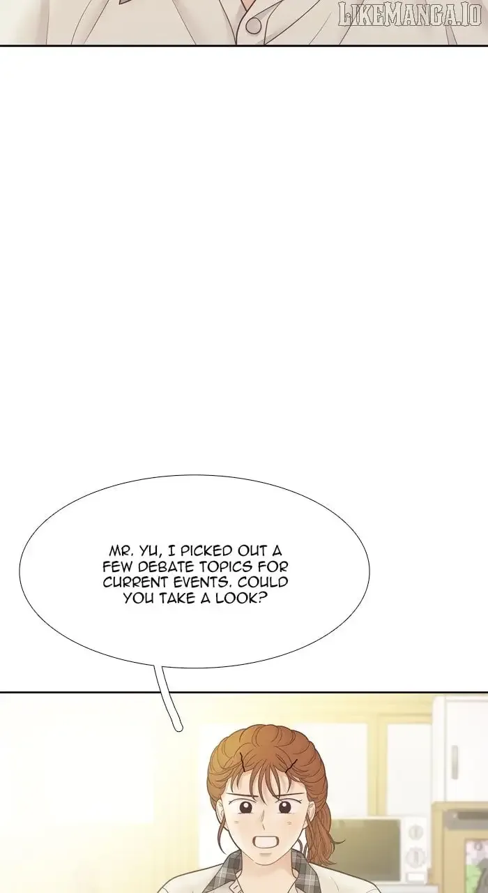Girl's World Chapter 460 page 19