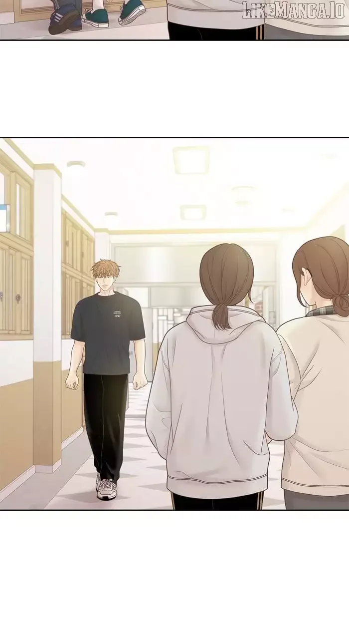 Girl's World Chapter 456 page 66