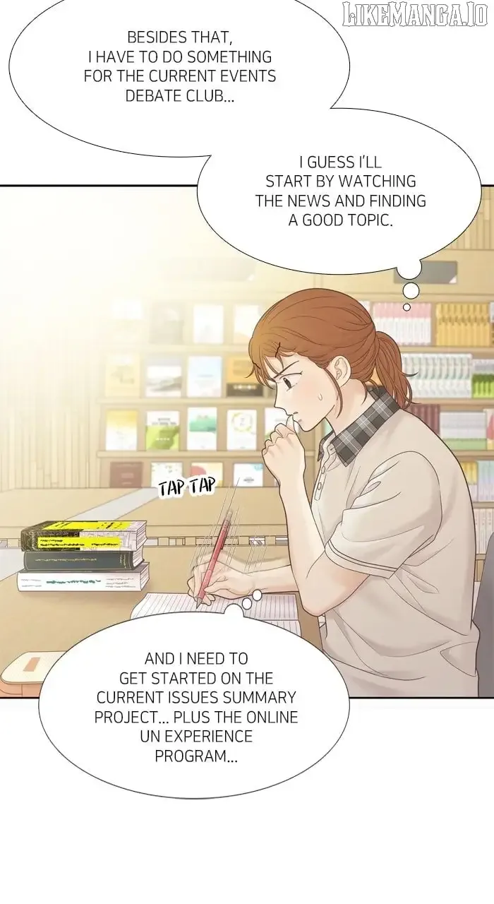 Girl's World Chapter 460 page 16
