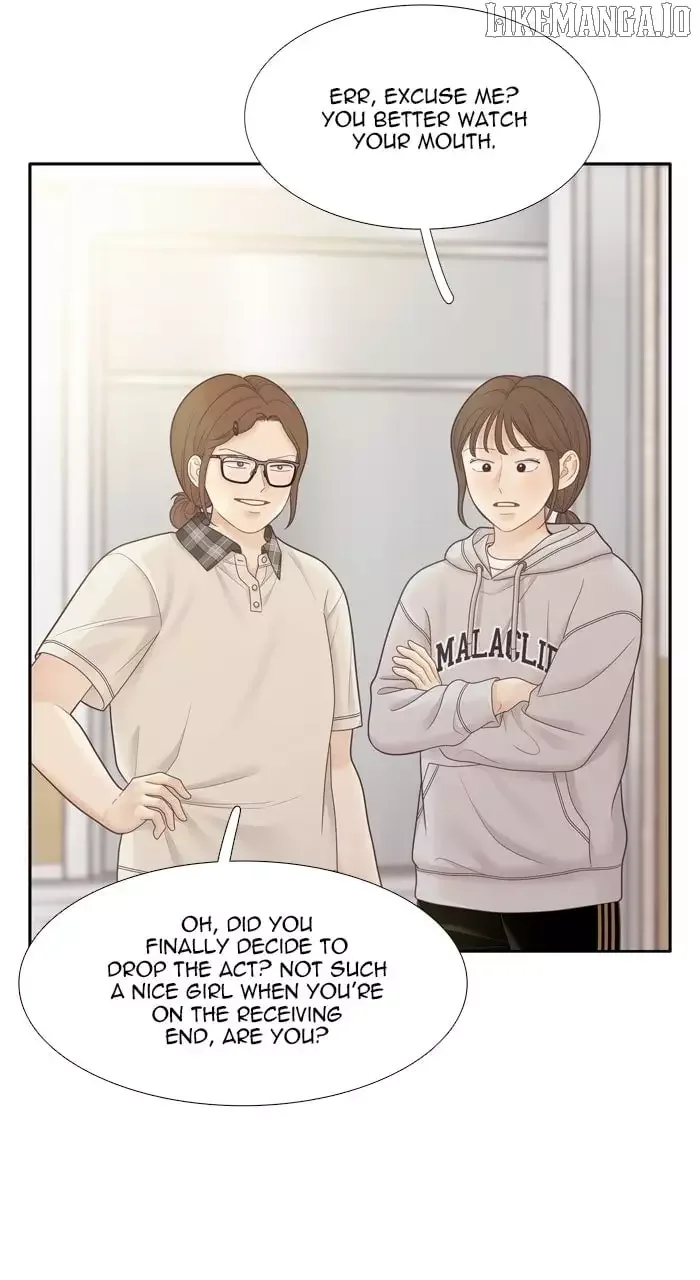 Girl's World Chapter 456 page 61