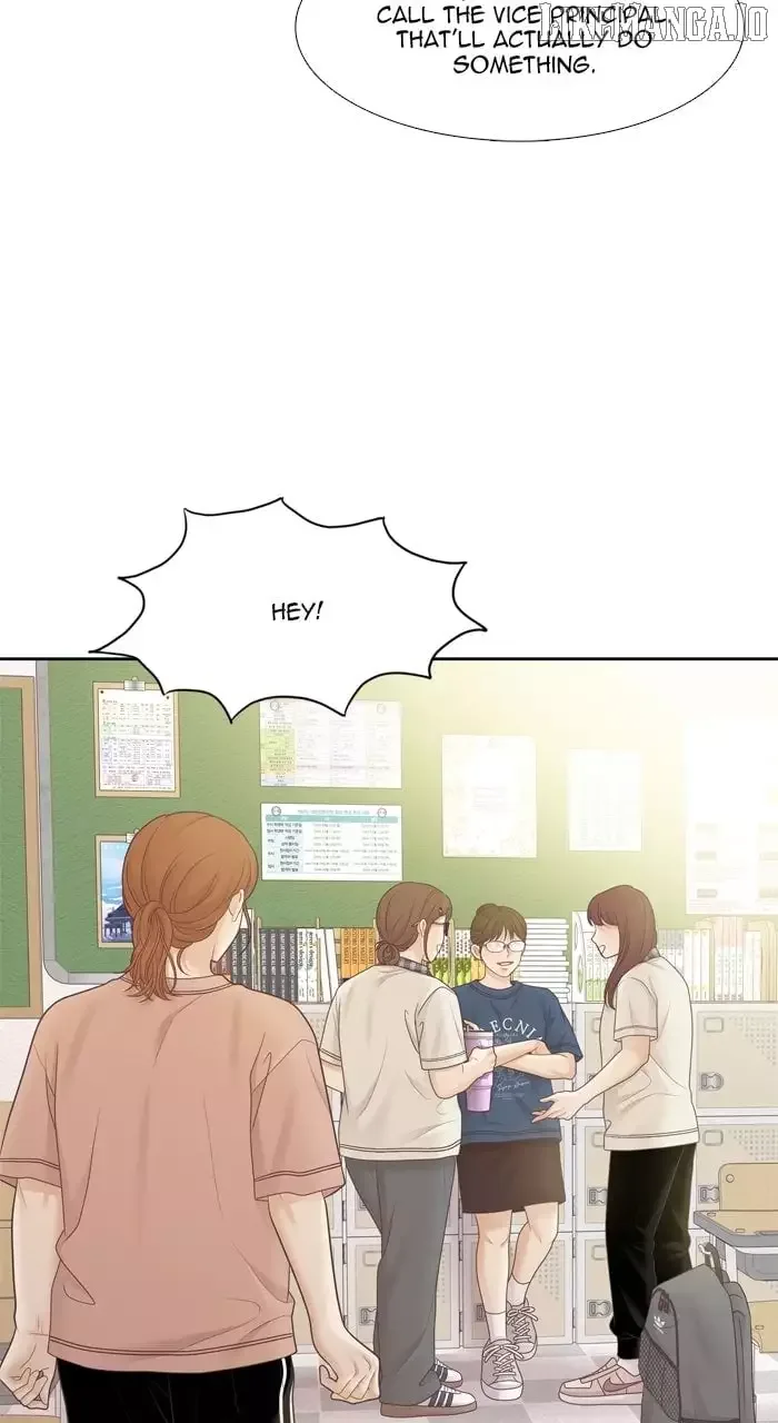 Girl's World Chapter 455 page 67