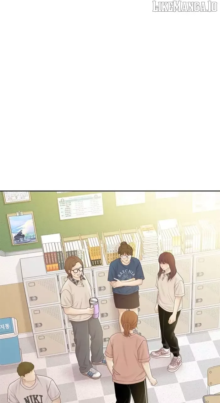 Girl's World Chapter 455 page 70