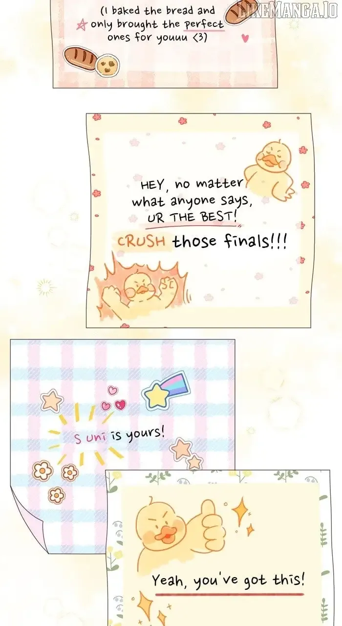 Girl's World Chapter 457 page 69