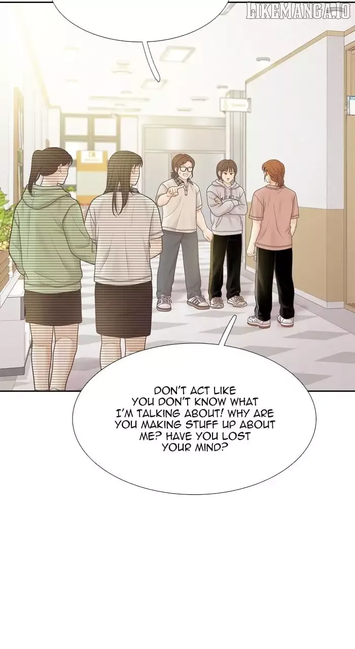 Girl's World Chapter 456 page 60