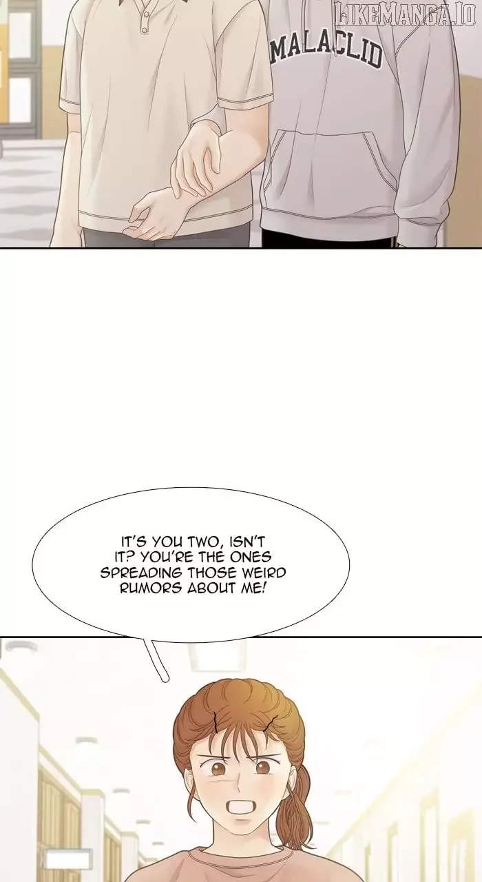 Girl's World Chapter 456 page 55