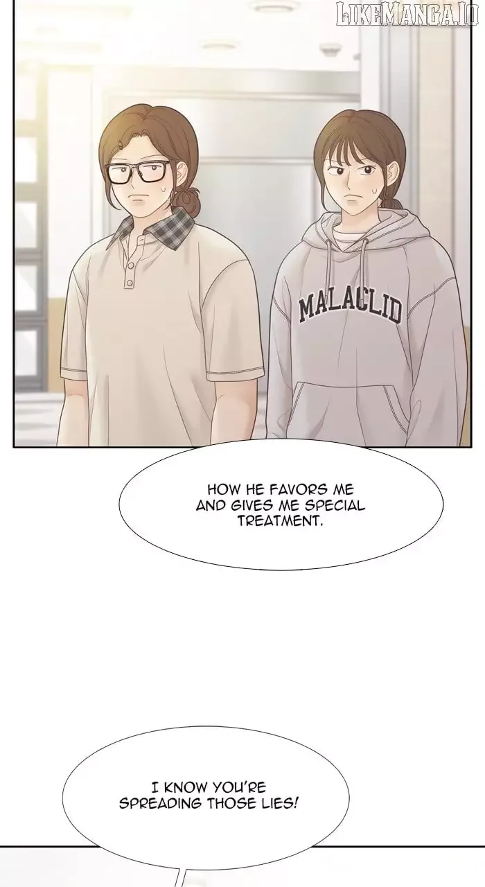 Girl's World Chapter 456 page 58