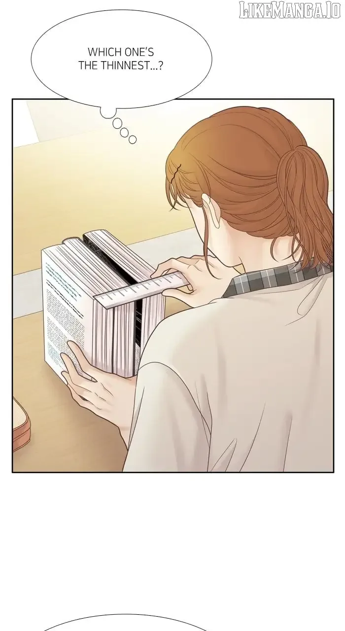 Girl's World Chapter 460 page 15