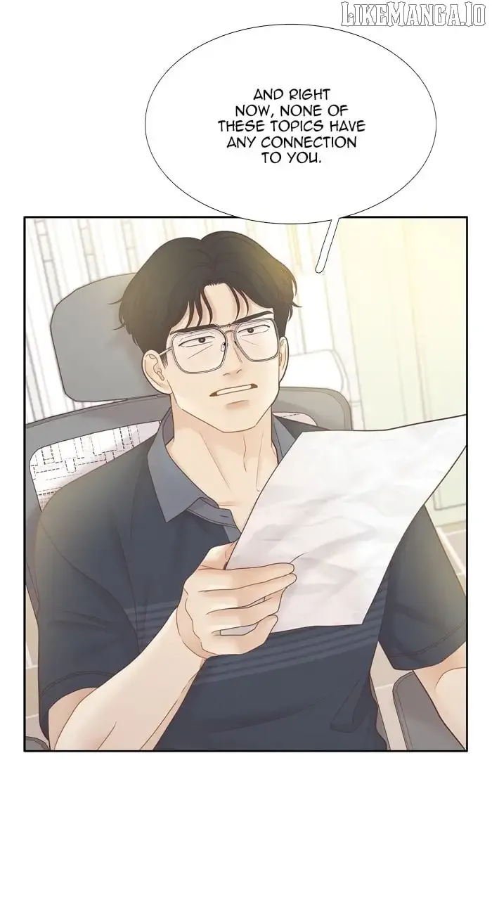Girl's World Chapter 460 page 28