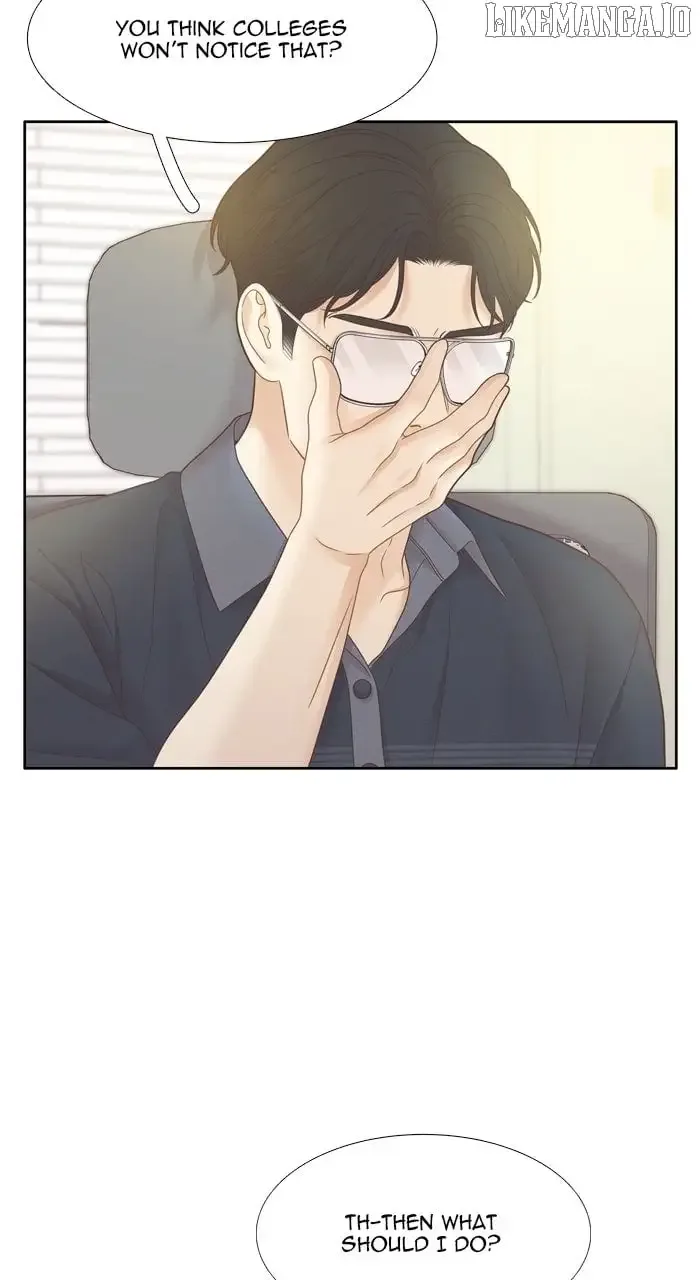 Girl's World Chapter 460 page 25