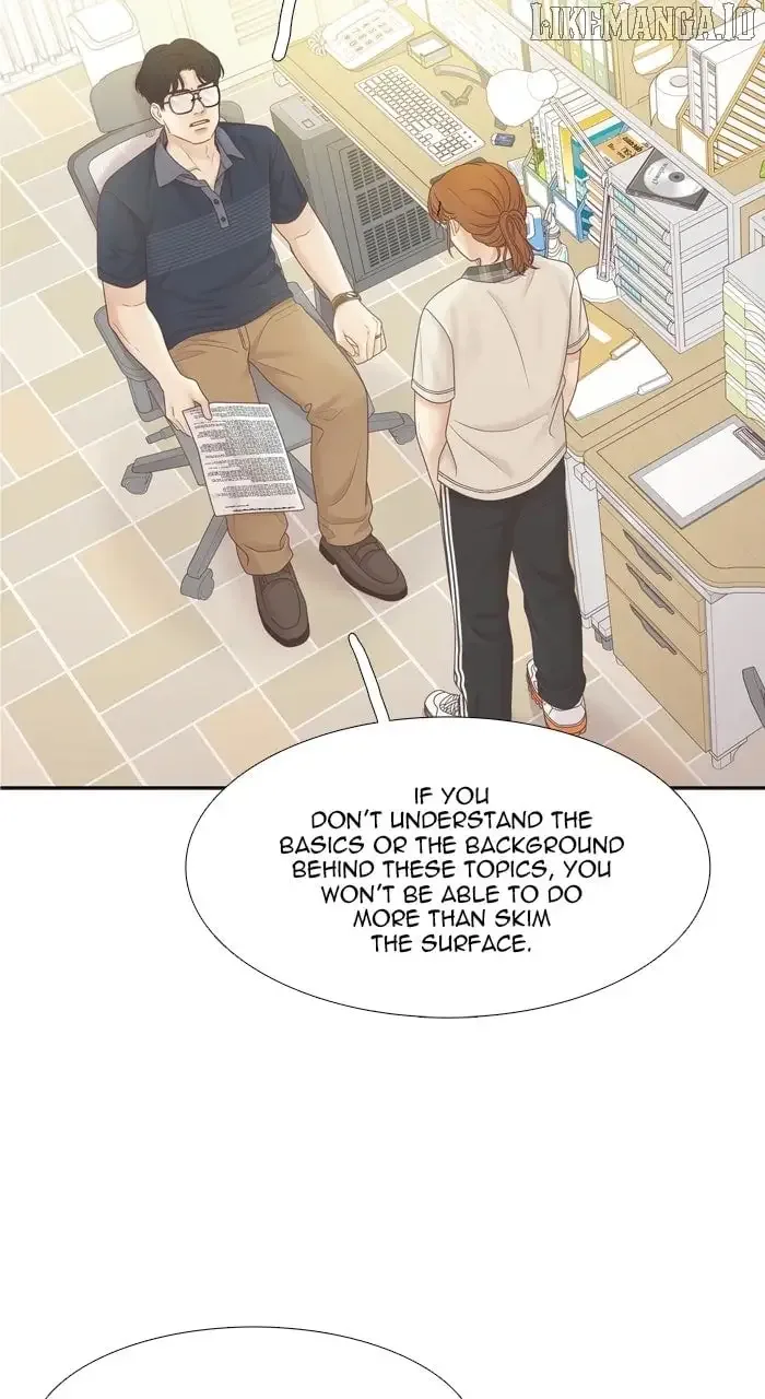 Girl's World Chapter 460 page 24