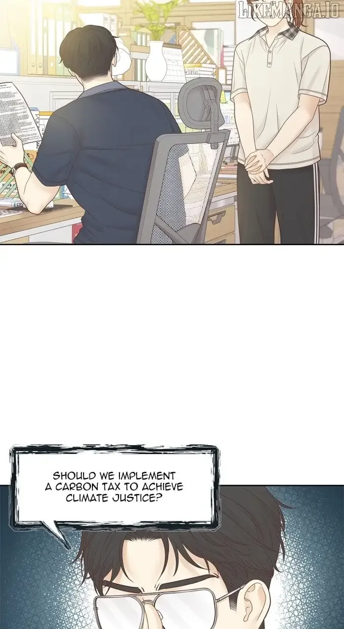 Girl's World Chapter 460 page 21