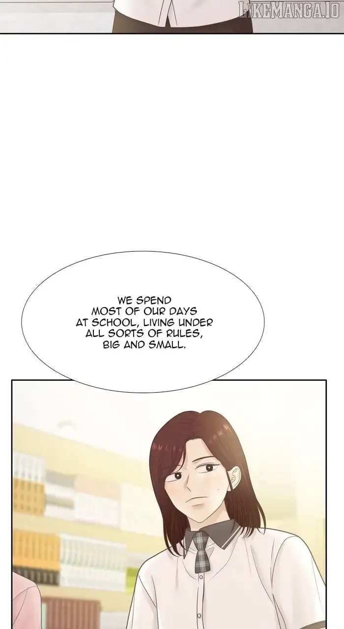 Girl's World Chapter 460 page 42
