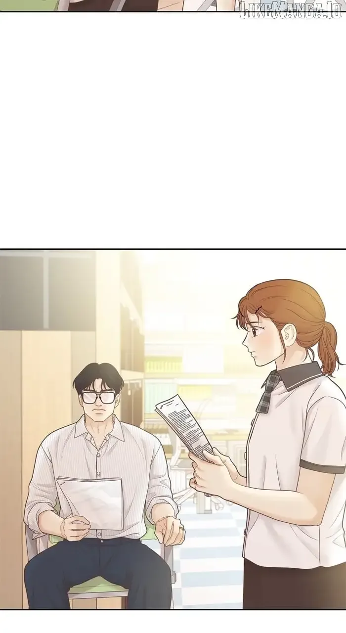 Girl's World Chapter 460 page 40