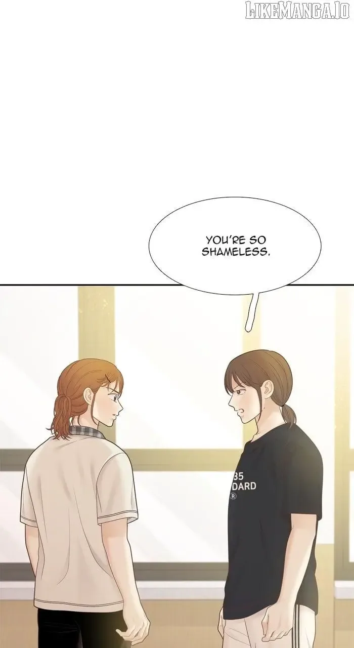 Girl's World Chapter 458 page 21