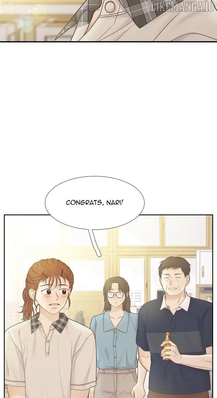 Girl's World Chapter 458 page 11