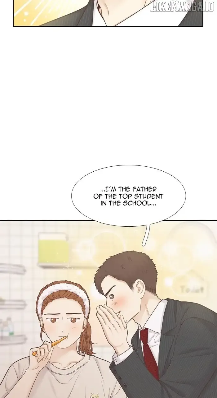Girl's World Chapter 460 page 55