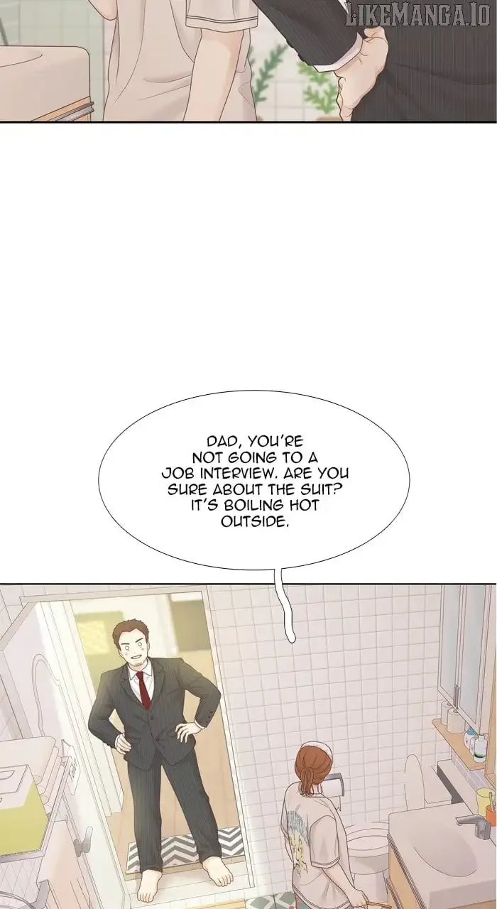 Girl's World Chapter 460 page 53
