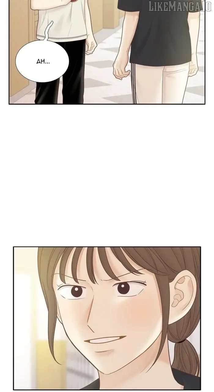 Girl's World Chapter 458 page 20