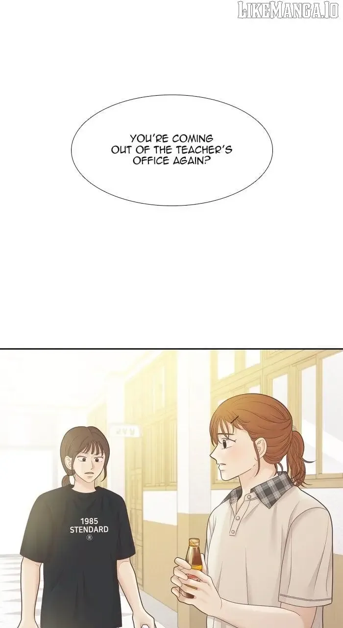 Girl's World Chapter 458 page 18